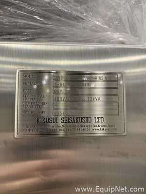 Tableteadora Kikusui Aquarius