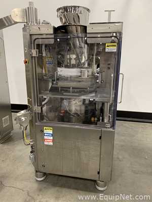 Kikusui Aquarius 36 Station Automatic Rotary Tablet Press