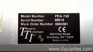 Equipo de verificación o medición electrónica Tektronix Inc. A622