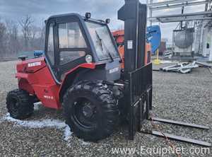 Empilhadeira Manitou M60-2/T2 100