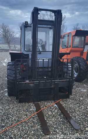 Empilhadeira Manitou M60-2/T2 100
