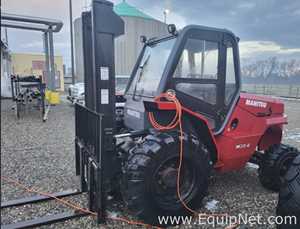 Empilhadeira Manitou M60-2/T2 100