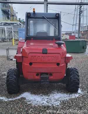 Empilhadeira Manitou M60-2/T2 100
