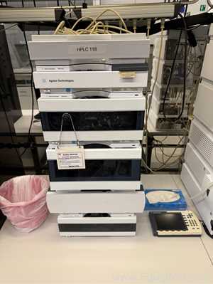 Agilent 1260-1290 Series HPLC with VWD Detector - HPLC118