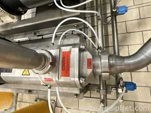 Bomba Tipo Parafuso aço inox Jung Process Systems Hyghspin 70