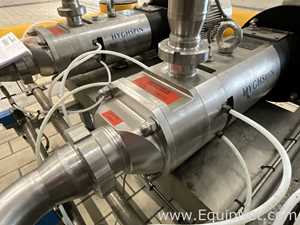 Bomba Tipo Parafuso aço inox Jung Process Systems Hyghspin 70