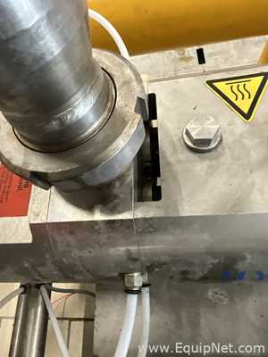 Bomba Tipo Parafuso aço inox Jung Process Systems Hyghspin 70
