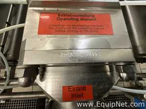 Bomba Tipo Parafuso aço inox Jung Process Systems Hyghspin 70