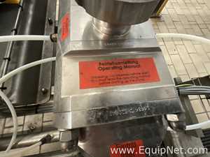 Bomba Tipo Parafuso aço inox Jung Process Systems Hyghspin 70