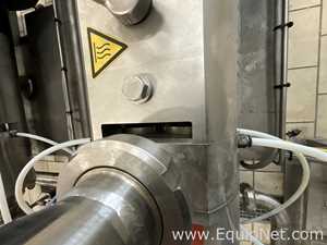 Bomba Tipo Parafuso aço inox Jung Process Systems Hyghspin 70