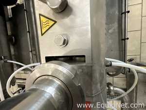 Bomba Tipo Parafuso aço inox Jung Process Systems Hyghspin 70