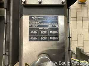 Bomba Tipo Parafuso aço inox Jung Process Systems Hyghspin 70