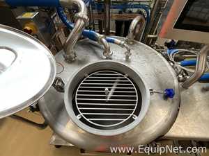 A Due Integrated Processing System - Juice and Syrup Mixing with Flash Pasteurisation at 8,000 LPH