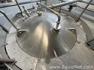 A Due Integrated Processing System - Juice and Syrup Mixing with Flash Pasteurisation at 8,000 LPH