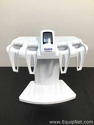 Mettler Toledo SmartStand SCS-B Pipettor Charging Stand