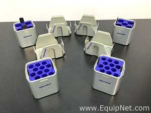 Lot Of Eppendorf Swing Bucket Centrifuges