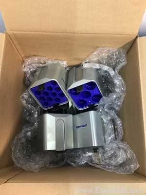 Lot Of Eppendorf Swing Bucket Centrifuges