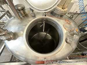 Tanque aço inox  .  3000 Litros