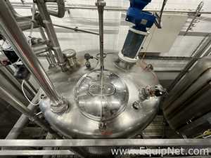 Tanque aço inox  .  3000 Litros