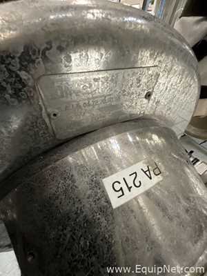 Bomba Centrífugas Acero inoxidable Inoxpa S35F