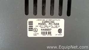 Lot of 3 Corning Hot Plate Stirrers