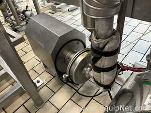 Bomba Centrífugas Acero inoxidable Alfa Laval SOLIDC-2