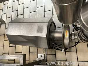 Bomba Centrífuga aço inox Alfa Laval SOLIDC-2