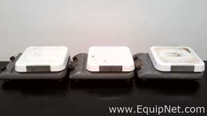 Lot of 3 Corning PC-620D Hot Plate Stirrers