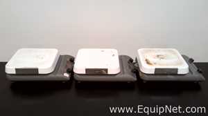 Lot of 3 Corning PC-620D Hot Plate Stirrers