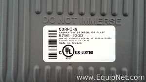 Lot of 3 Corning PC-620D Hot Plate Stirrers