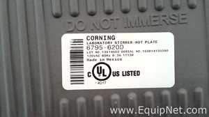 Lot of 3 Corning PC-620D Hot Plate Stirrers
