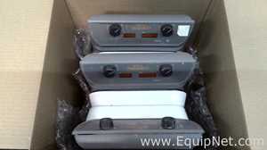 Lot of 3 Corning PC-620D Hot Plate Stirrers