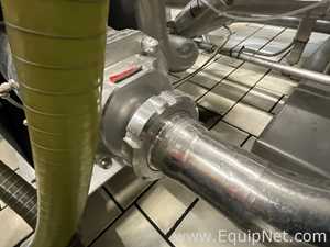 Bomba Tipo Parafuso aço inox Jung Process Systems Hyghspin 70