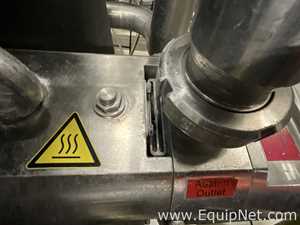 Bomba Tipo Parafuso aço inox Jung Process Systems Hyghspin 70