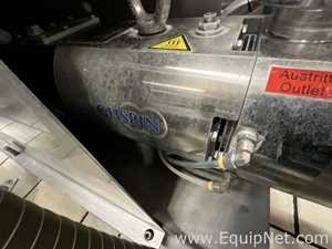 Bomba Tipo Parafuso aço inox Jung Process Systems Hyghspin 70