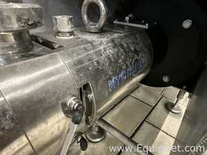 Bomba Tipo Parafuso aço inox Jung Process Systems Hyghspin 70