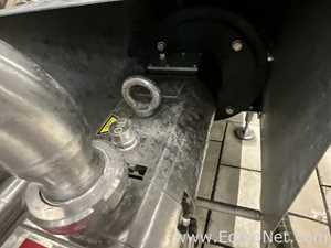 Bomba Tipo Parafuso aço inox Jung Process Systems Hyghspin 70