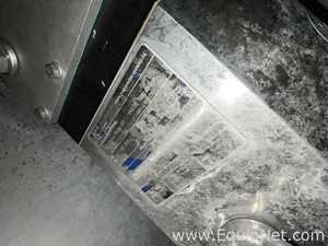 Bomba Tipo Parafuso aço inox Jung Process Systems Hyghspin 70