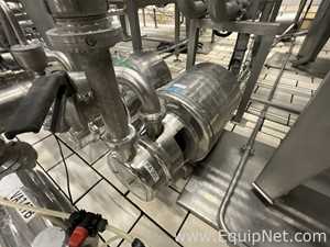 Bomba Sanitária aço inox Inoxpa ASPIR A80