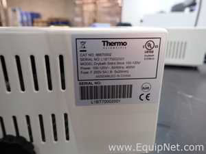 2 Thermo Scientific Heat Blocks one 88870008 and one 88870002