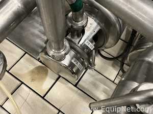Bomba Sanitária aço inox Inoxpa ASPIR A150