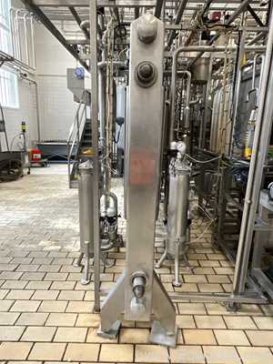Intercambiador de Calor Acero inoxidable APV 