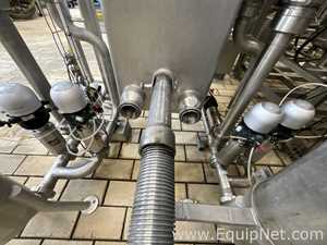 Intercambiador de Calor Acero inoxidable APV 