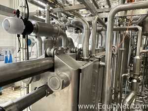 Intercambiador de Calor Acero inoxidable APV 