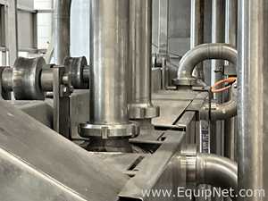 Intercambiador de Calor Acero inoxidable APV 