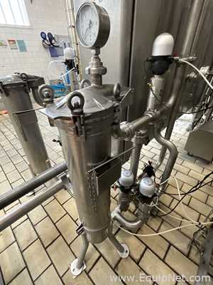 Intercambiador de Calor Acero inoxidable APV 