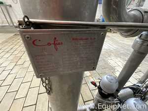 Intercambiador de Calor Acero inoxidable APV 