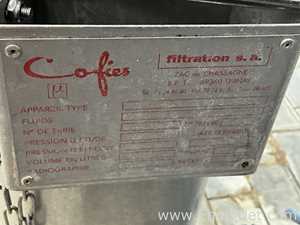 Intercambiador de Calor Acero inoxidable APV 