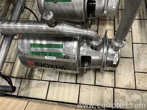 Bomba Sanitária aço inox Inoxpa ASPIR A80MR
