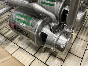 Bomba Sanitária aço inox Inoxpa ASPIR A80MR